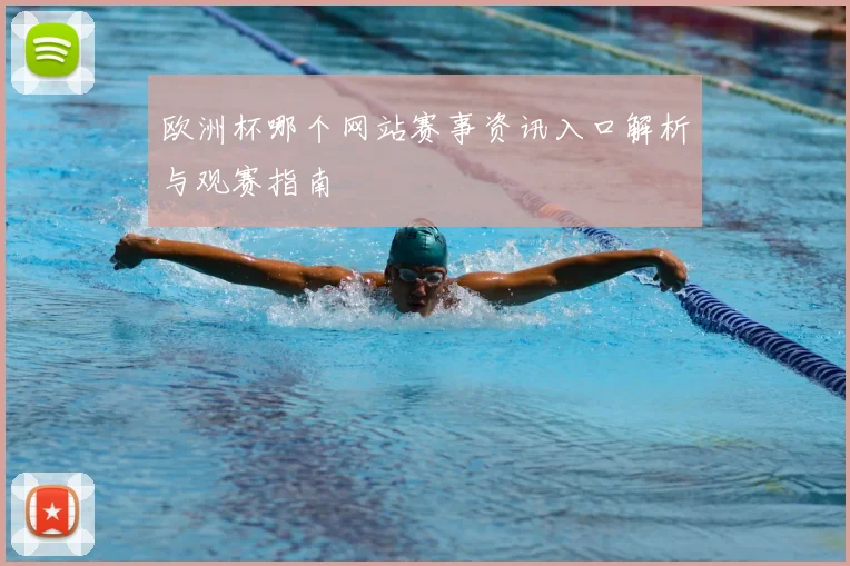 欧洲杯哪个网站赛事资讯入口解析与观赛指南